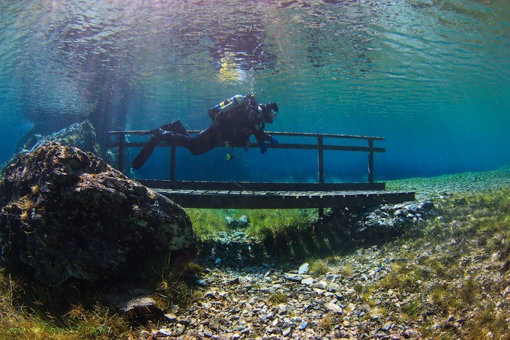 Green Lake : Tempat Hiking yang Sering Digunakan Untuk Diving {Check Now}