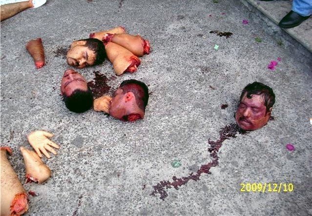 Ngeri! Bandar Narkoba Berlan Seperti Kartel Meksiko