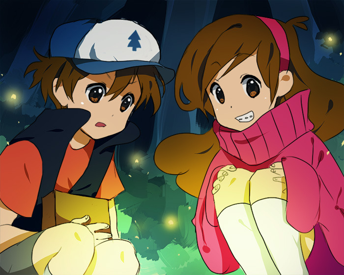 Kartun-kartun Masa Kecil Kita dalam Versi Anime