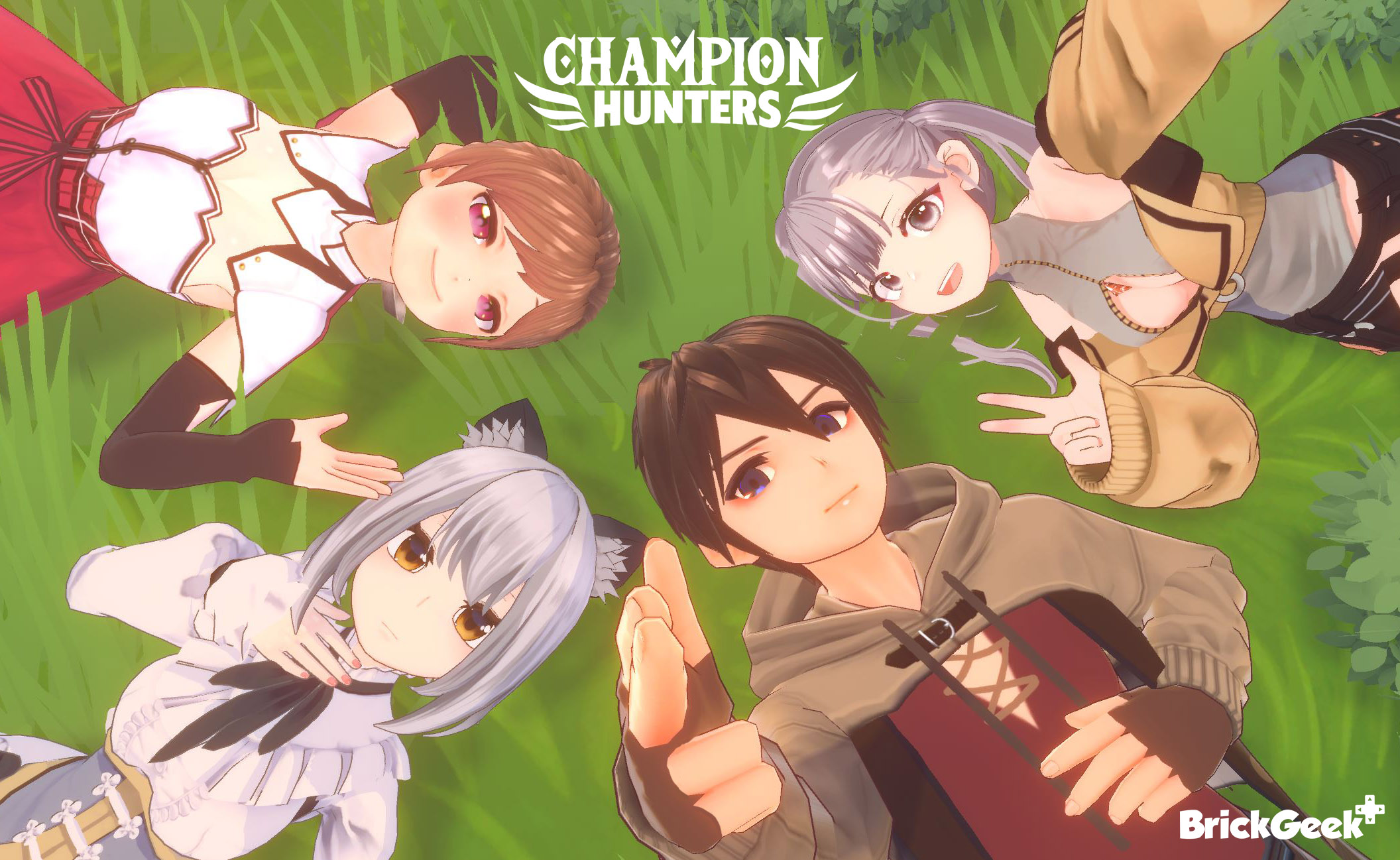 Champion Hunters, Game ARPG Format NFT yang Mirip Genshin Impact