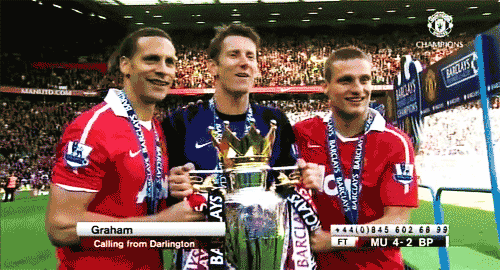 perpisahan sunyi sang MONSTER SERBIA &#91;vidic&#93;