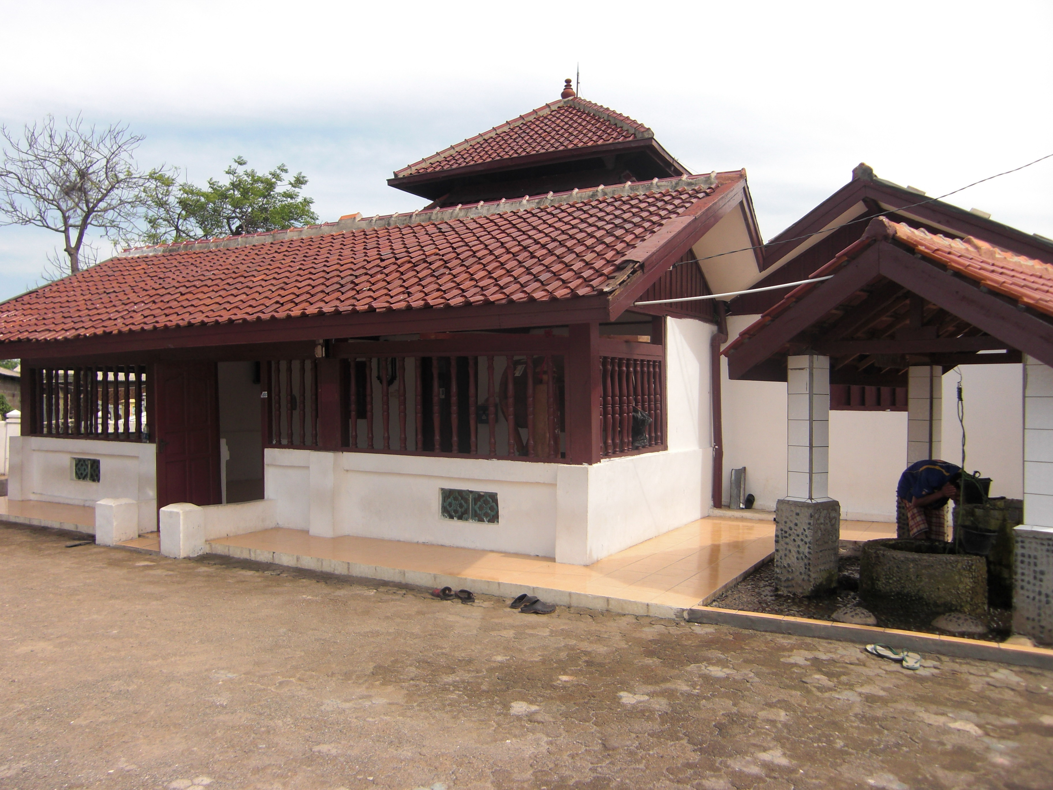 Kisah Masjid Al Alam Marunda, Dibangun Satu Malam