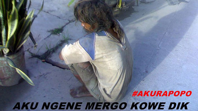 Kami sudah mengikuti rekam jejak Jokowi. Dia memang baik, sederhana, dan merakyat