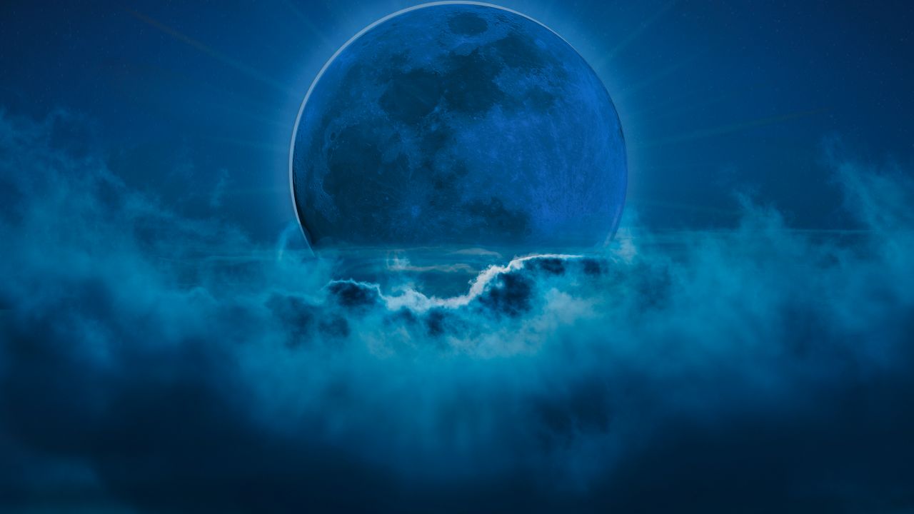 Blue Moon Mendatangkan Kekuatan! Mitos atau Fakta?