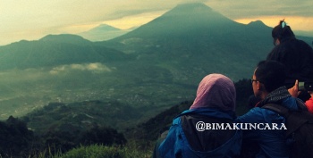 &#91;CATPER&#93; BIKEPACKER SUNRISE SIKUNIR DIENG JAWA TENGAH 28-29 Maret 2015