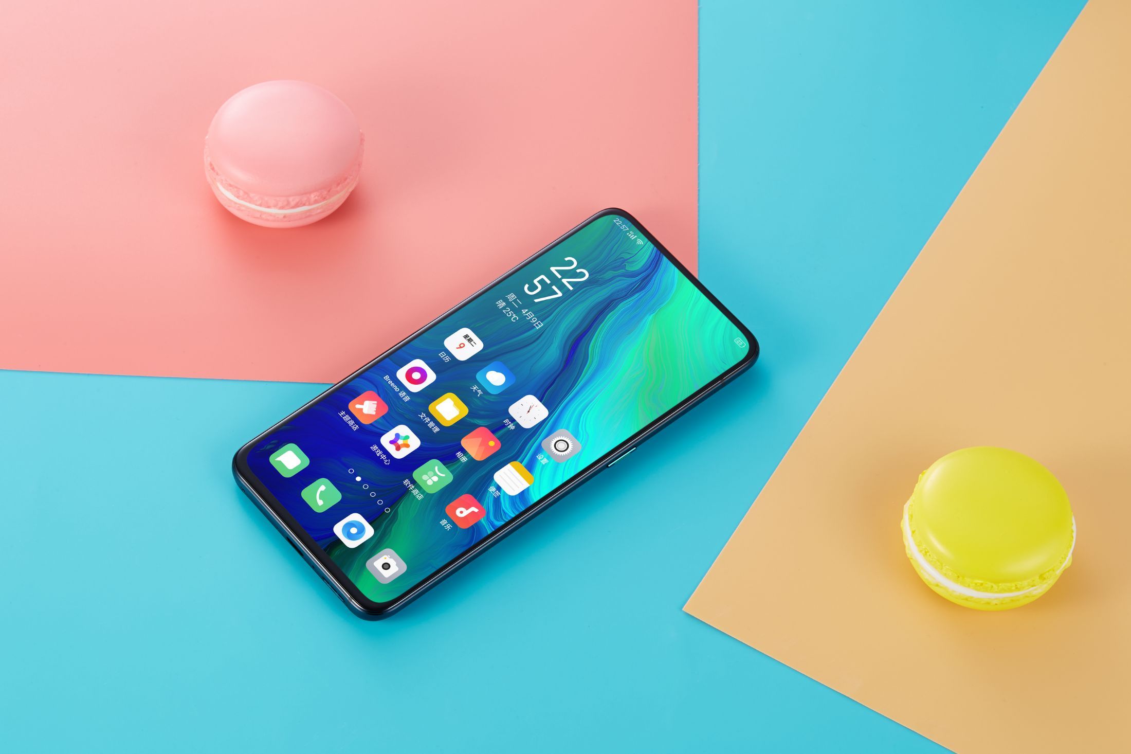 Oppo Resmi Luncurkan Brand Terbarunya, Reno