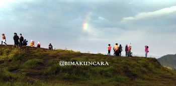 &#91;CATPER&#93; BIKEPACKER SUNRISE SIKUNIR DIENG JAWA TENGAH 28-29 Maret 2015