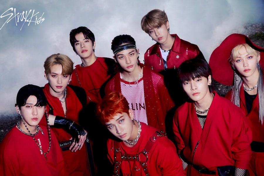 Belum Rilis, Album 'NOEASY' Milik Stray Kids Banjir Pre-Order