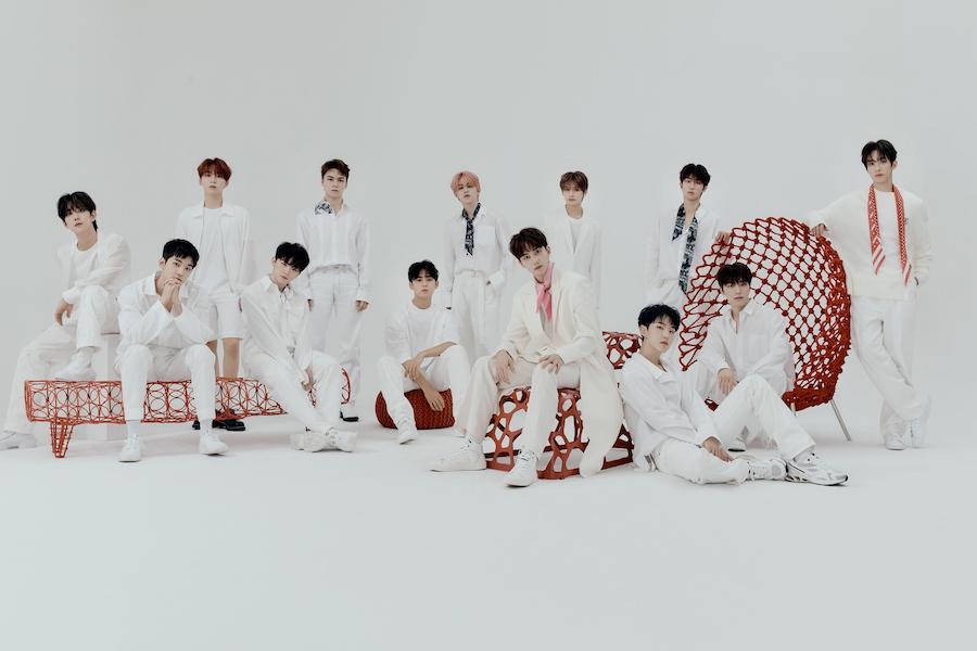SEVENTEEN Jadi Artis Pria Pertama Luar Jepang yang Puncaki Oricon Selama Dua Minggu