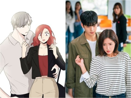 2 Drama Korea Yang Diadaptasi Dari Webtoon, Harus Banget Kalian Tonton!