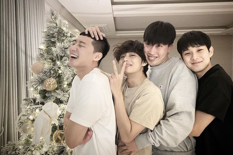 Kocak! Choi Woo Shik Nangis Gara-gara Park Seo Joon di 'Itaewon Class'