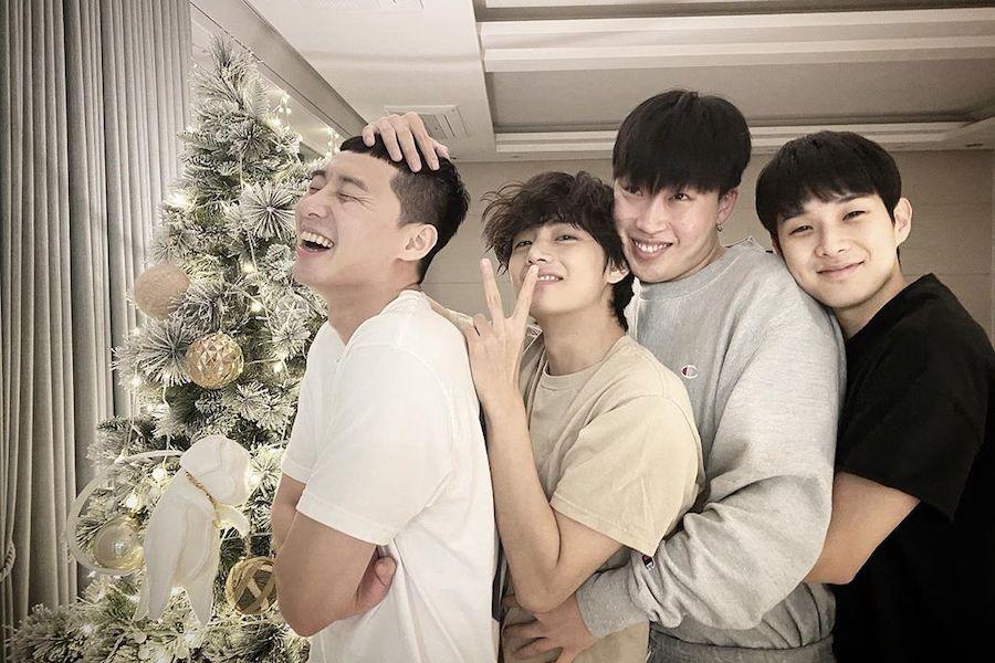 Kocak! Choi Woo Shik Nangis Gara-gara Park Seo Joon di 'Itaewon Class'