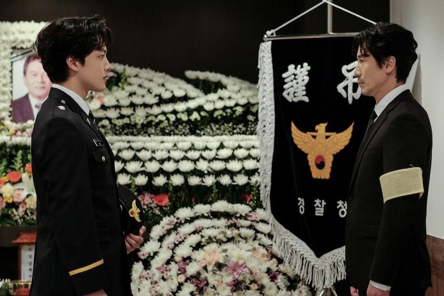 Yeo Jin Goo dan Shin Ha Kyun Bertempur Dalam Babak Baru Drama 'Beyond Evil'