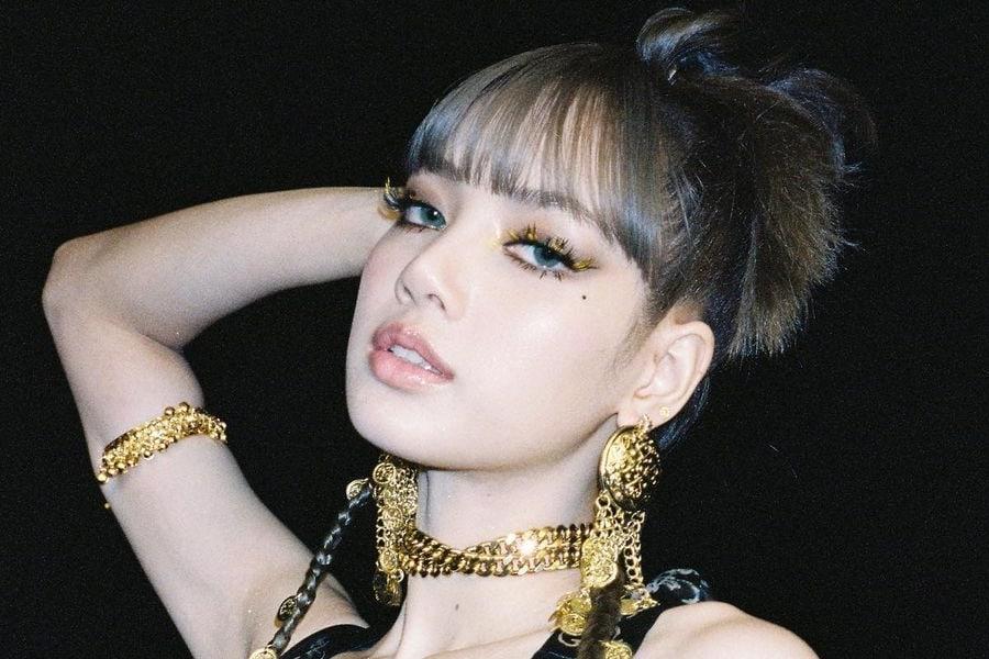 Lagu Milik Lisa BLACKPINK Berjudul 'MONEY' Lampaui 100 Juta Streaming Spotify