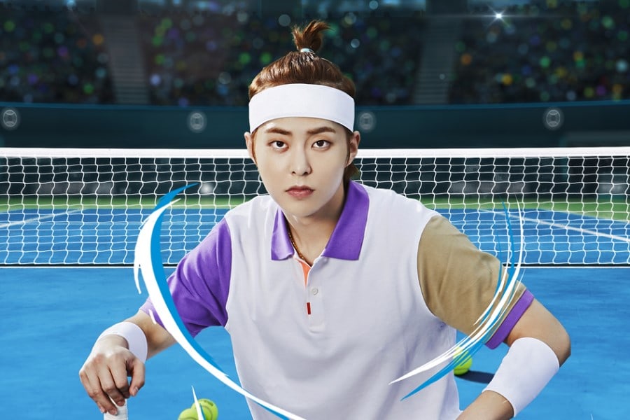 xiumin--exo--bintangi-program-variety-show-baru-bertema-olahraga-tenis