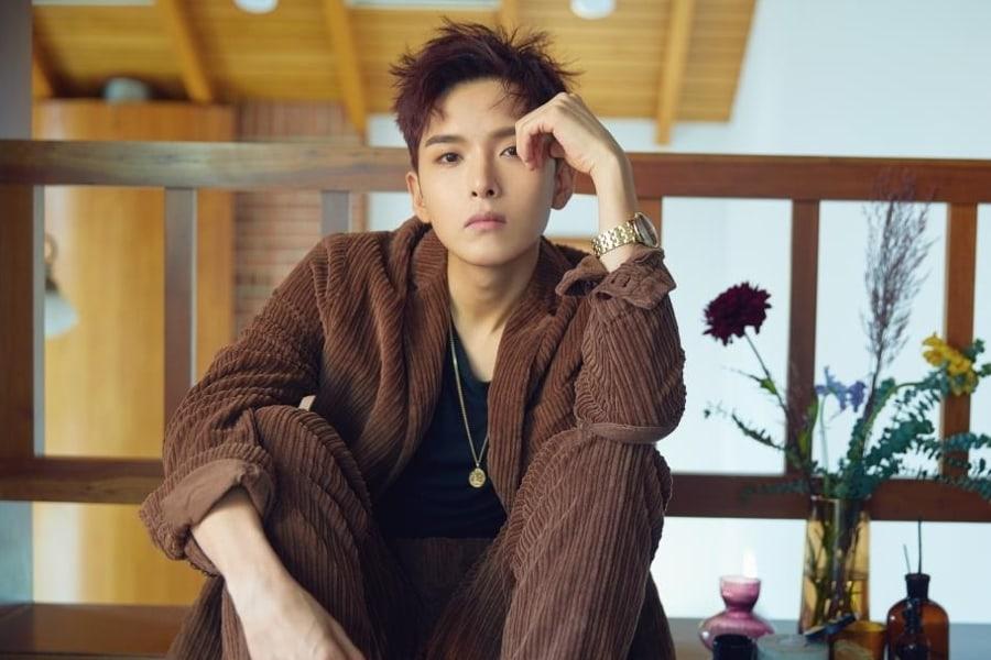 Ryeowook 'Super Junior' Akan Tampil Dalam Drama Musikal 'Mary Shelley