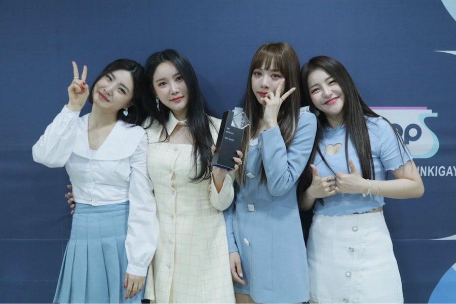 6 Lagu K-Pop yang Kembali Booming dan Masuki Chart Usai Perilisannya