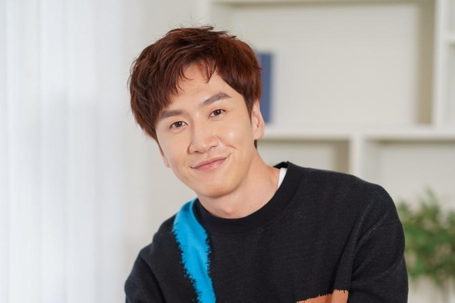 Syuting Terakhir, Lee Kwang Soo Dapat Dukungan Dari Ibu Tercinta