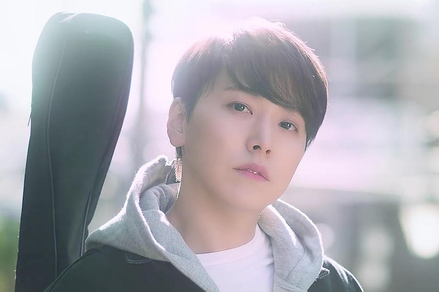Sungmin 'Super Junior' Akan Segera Comeback Solo