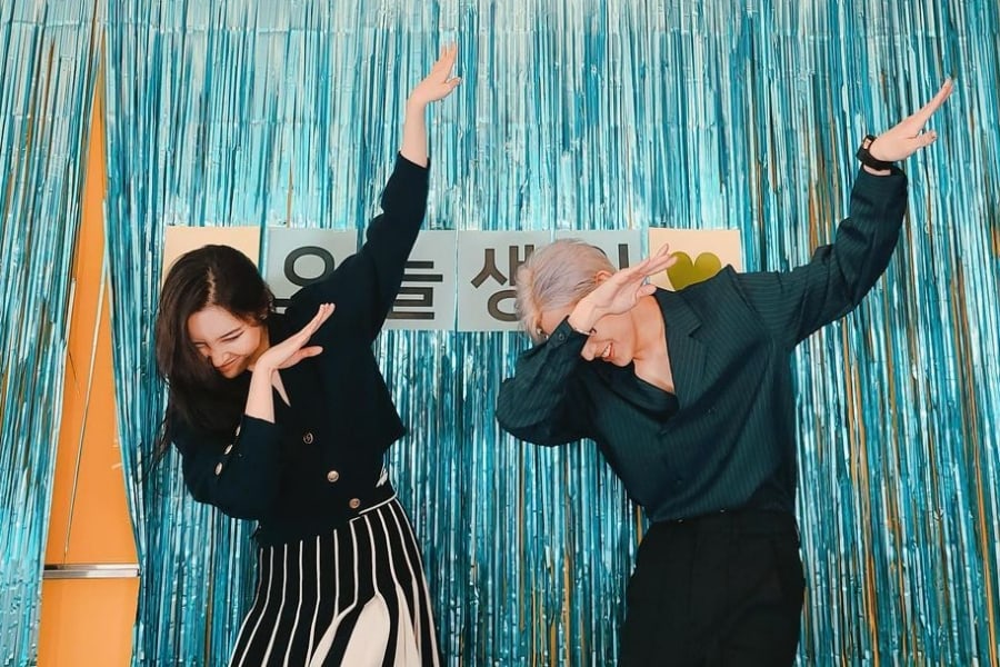 miliki-tanggal-lahir-sama-bambam--got7--dan-sunmi-rayakan-ulang-tahun-bersama