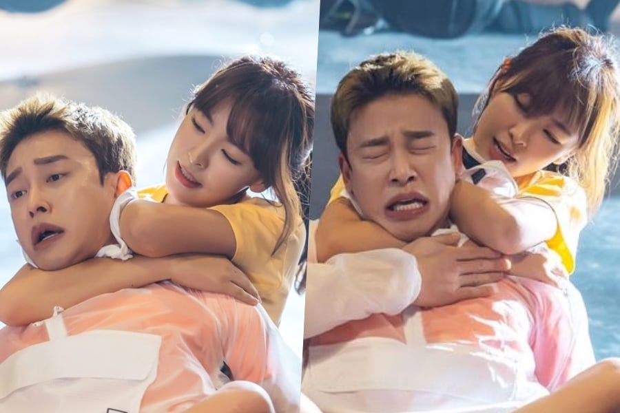 Go Won Hee Tunjukkan Seol Jung Hwan Tentang Bos Sebenarnya di 'Revolutionary Sisters'