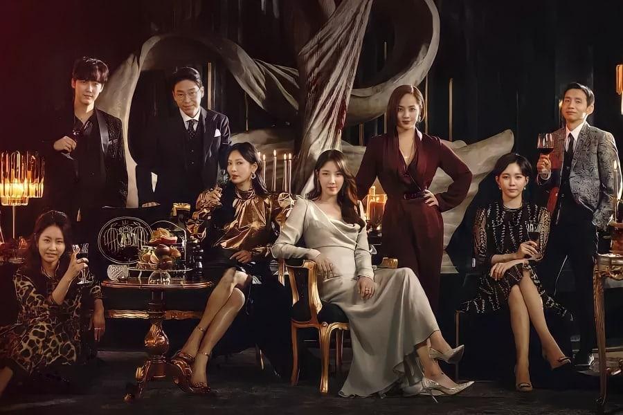 'The Penthouse 3' Rilis Permintaan Maaf Setelah Gunakan Footage Kejadian Nyata