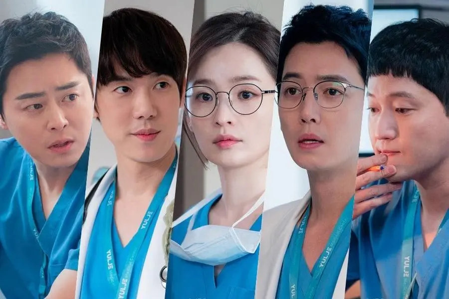 Para Pemain 'Hospital Playlist' Akan Bintangi Variety Show Baru