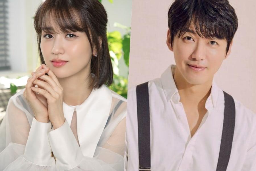 Park Ha Sun Akan Bintangi Drama MBC Bersama Namgoong Min