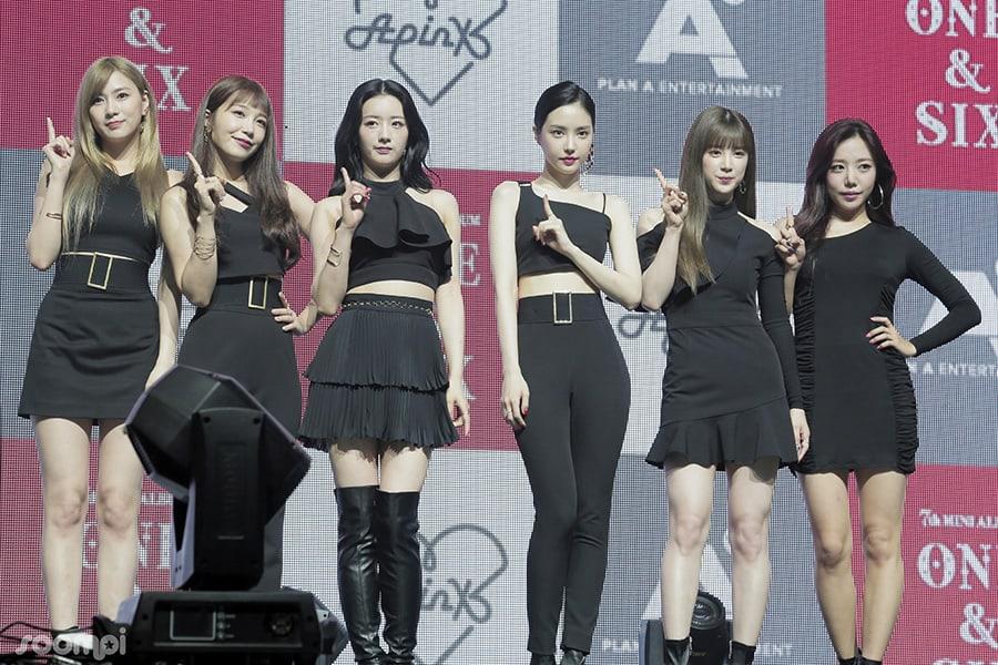 Lagu A Pink Diplagiat Penyanyi Tiongkok? Simak Ulasannya!