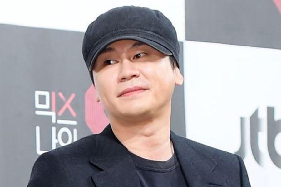 Surat Penangkapan Buat Yang Hyun Suk Ditolak, Investigasi Kasusnya Tetap Berjalan