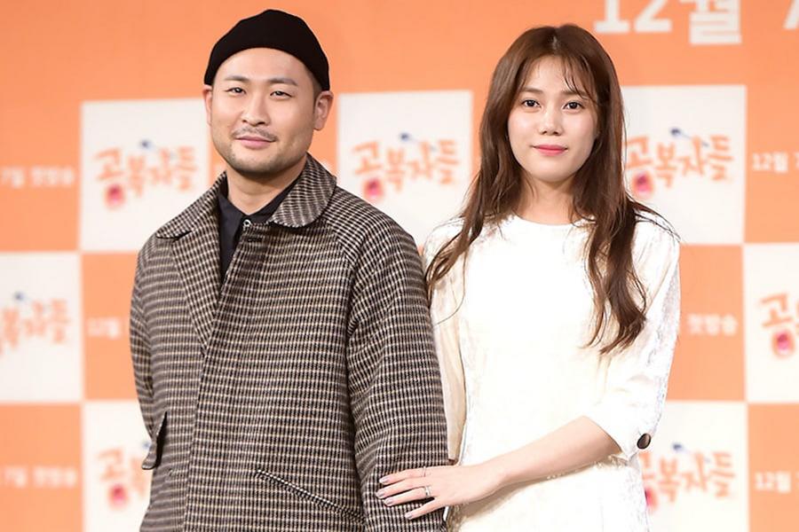Selamat! Mithra 'Epik High' Akan Segera Jadi Ayah