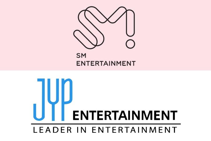 sm-dan-jyp-entertainment-bekerja-sama-kembangkan-platform--dearu-bubble