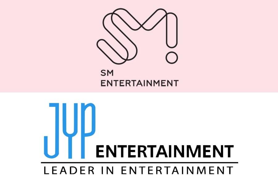 SM dan JYP Entertainment Bekerja Sama Kembangkan Platform 'DearU bubble'
