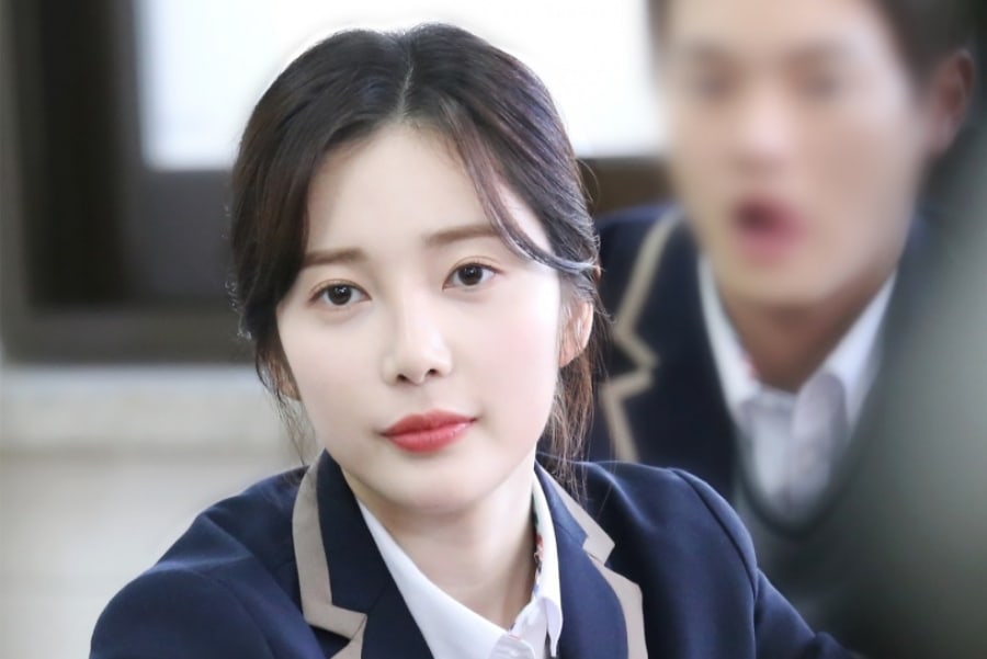 chaekyung--april--akan-bermain-dalam-drama-perdananya--111-time-i-go-to-you