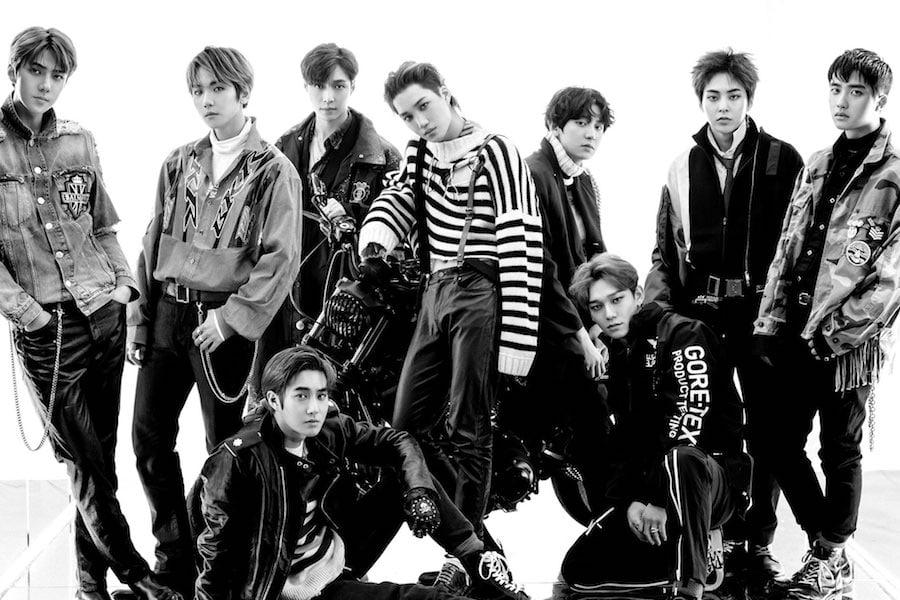 EXO-L Kritik Keras SM Setelah Mengubah Versi Album EXO di Masa Pre-Order