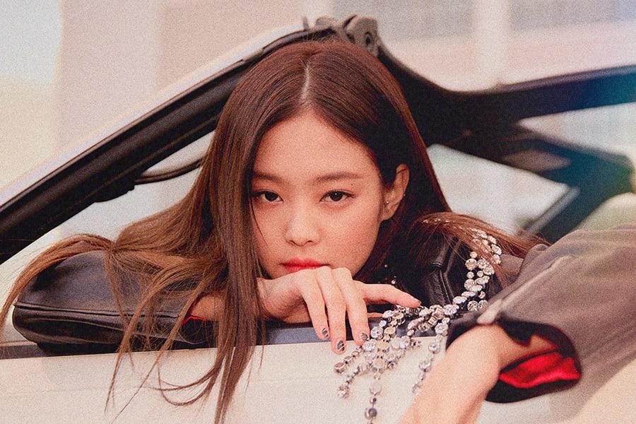 MV Solo Jennie 'BLACKPINK' Tembus 700 Juta Views