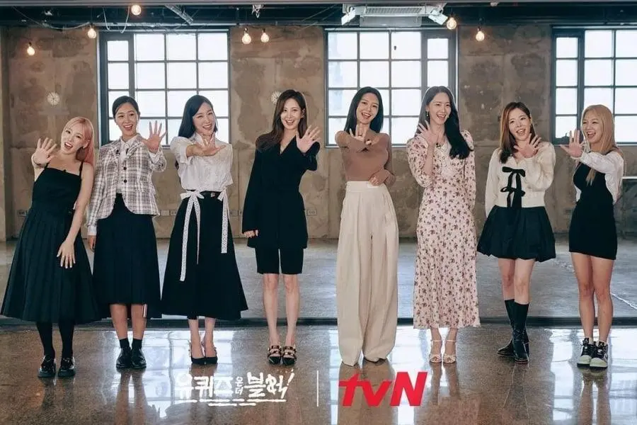 SNSD Berbagi Cerita Saat Masih Aktif Promosi Sebagai Group. Sibuk Banget!