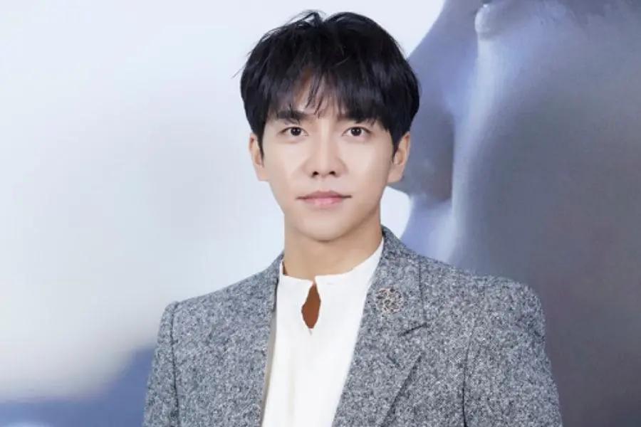 Agensi Lee Seung Gi Akan Kembali Bekerja Sama Dengan Hook Entertainment