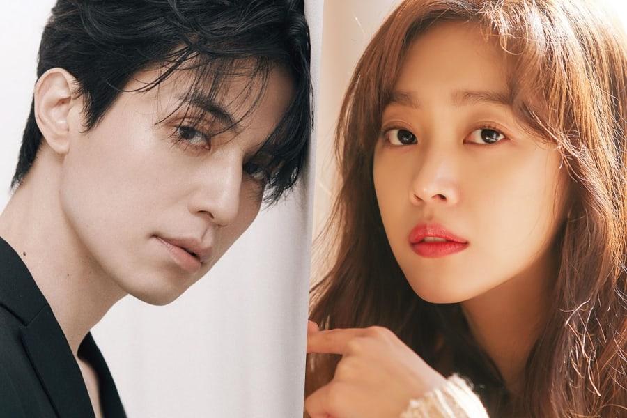 Siap Comeback, Kim Bum Bakal Main Drama Bareng Lee Dong Wook Nih