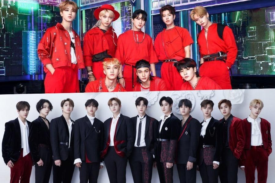 Stray Kids dan THE BOYZ Gabung dengan Asia Artist Awards 2021