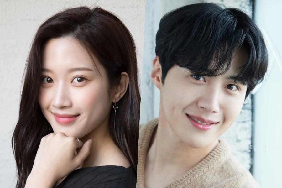 Moon Ga Young dan Kim Seon Ho Bintangi Drama Fantasi Romantis Terbaru