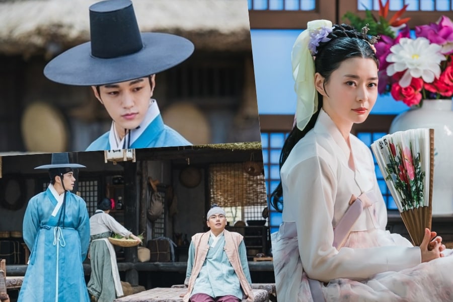 kim-myung-soo-lee-yi-kyung-dan-kwon-nara-bergabung-dalam-secret-royal-inspector