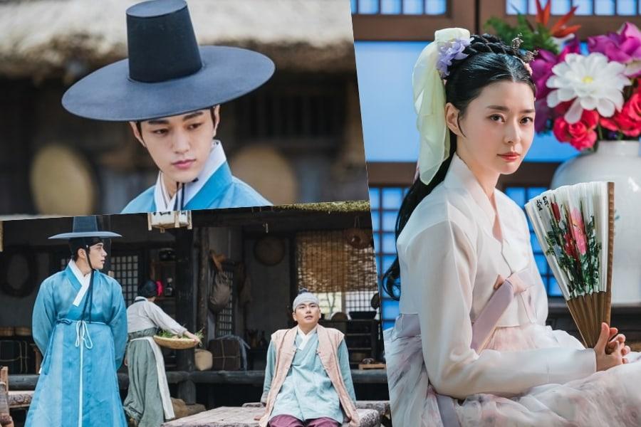 Kim Myung Soo, Lee Yi Kyung, dan Kwon Nara Bergabung dalam ‘Secret Royal Inspector’