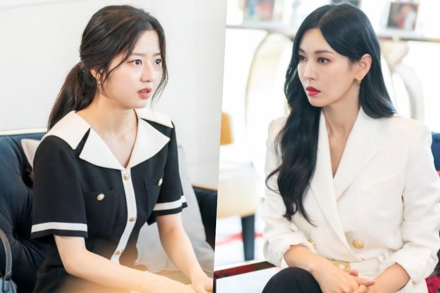 Makin Memanas, Kim Hyun Soo Ancam Kim So Yeon Dalam 'The Penthouse 3'