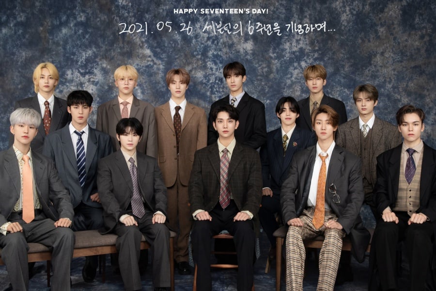 seventeen-rayakan-ulang-tahun-debut-keenam-dengan-donasi