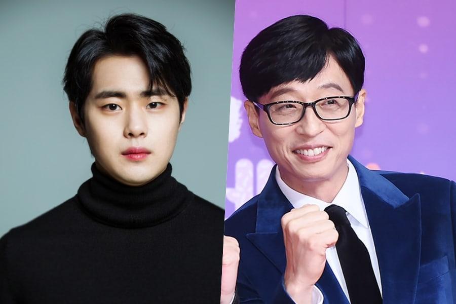 jo-byeong-gyu-resmi-bergabung-bersama-yoo-jae-suk-dalam-variety-show-baru-mendatang