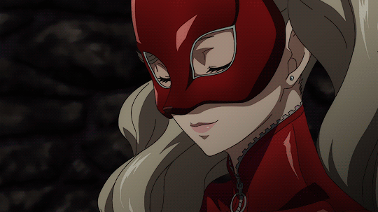Bikin Tegang! Cosplayer Seksi Asal Korea Berdandan Ala Takamaki Ann dari Persona 5