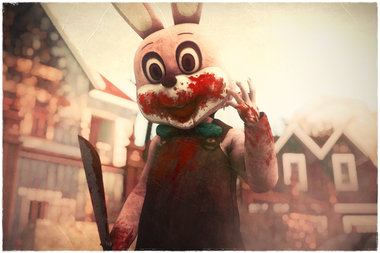 Game Horror Legendaris - Silent Hill 4: The Room