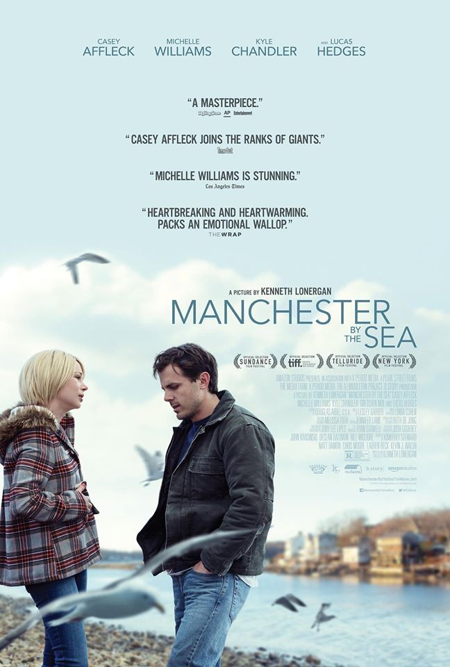 Manchester by the Sea (2016) | Casey Affleck, Michelle Williams