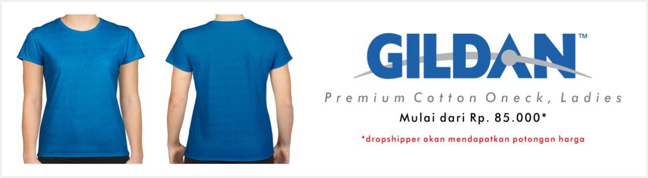 LAYANAN DROPSHIP PRODUK-PRODUK CUSTOM